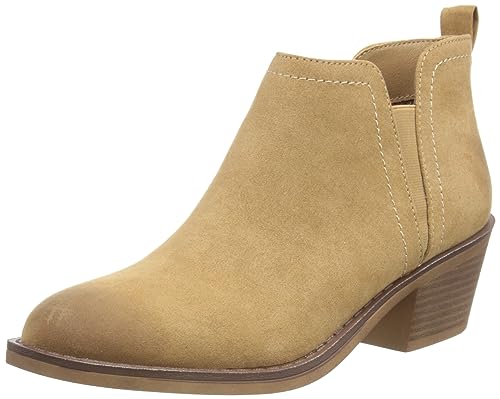 Rocket Dog Damen York Mode-Stiefel, Camel, 38 EU von Rocket Dog