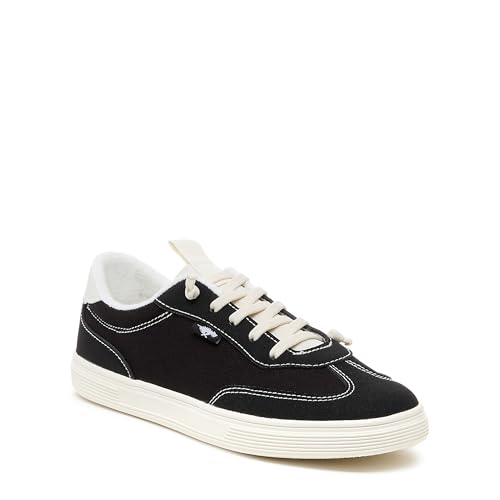 Rocket Dog Damen Zap Sneaker, Schwarz, 38 EU von Rocket Dog