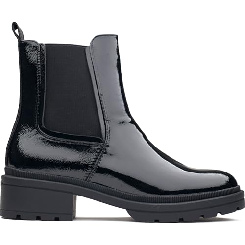 Rocket Dog Iggiehy Wanderschuh für Damen, schwarz 1, 38 EU von Rocket Dog
