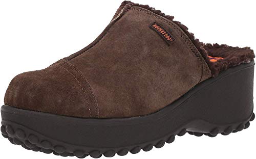 Rocket Dog Women's Frannb Mule, Chocolate, 38 EU von Rocket Dog