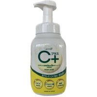 Rocket Soap - C Plus Body Soap Foam 800ml Refill von Rocket Soap