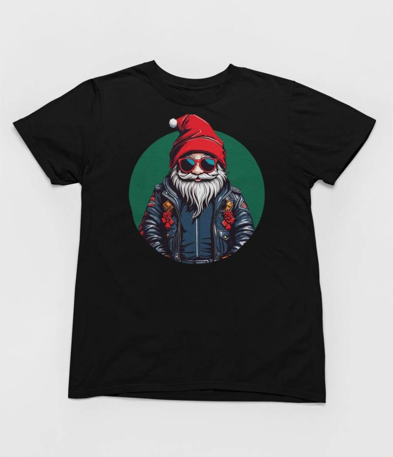 T-Shirt Weihnachten Wh152 Weihnachtsmann Bad Santa Grinch Ugly Christmas Bis 5 Xl von RocketshirtsShop