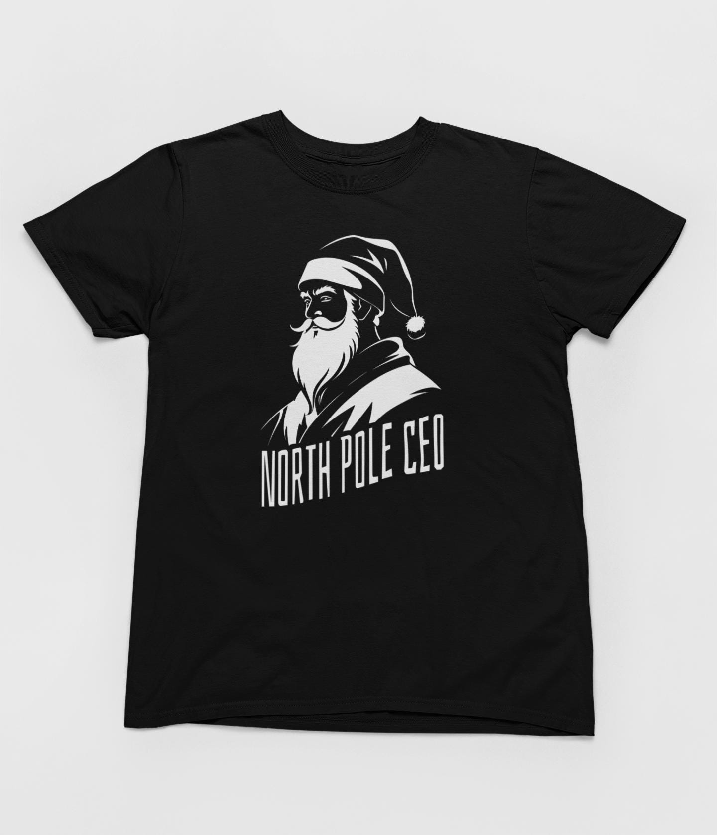 T-Shirt Weihnachten Wh210 Weihnachtsmann Bad Santa Grinch Ugly Christmas Bis 5 Xl von RocketshirtsShop