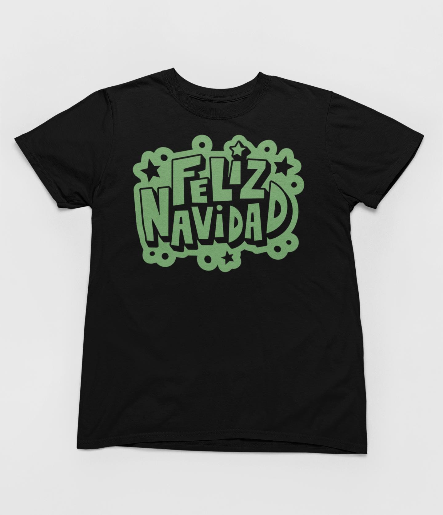 T-Shirt Weihnachten Wh245 Weihnachtsmann Bad Santa Grinch Ugly Christmas Bis 5 Xl von RocketshirtsShop