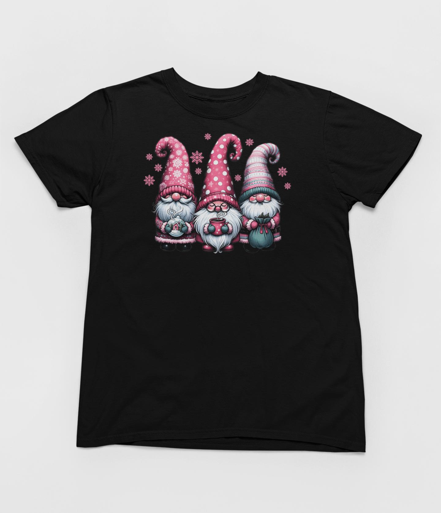 T-Shirt Weihnachten Wh392 Weihnachtsmann Bad Santa Grinch Ugly Christmas Bis 5 Xl von RocketshirtsShop