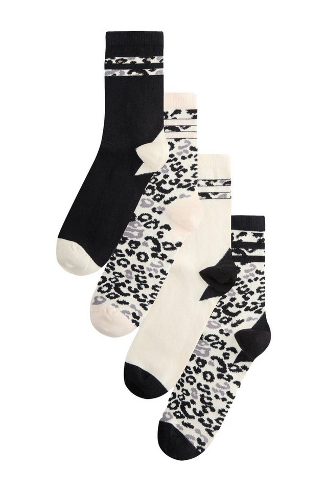 Rockett St George Basicsocken Rocket St George Socken im 4er-Pack (1-Paar) von Rockett St George