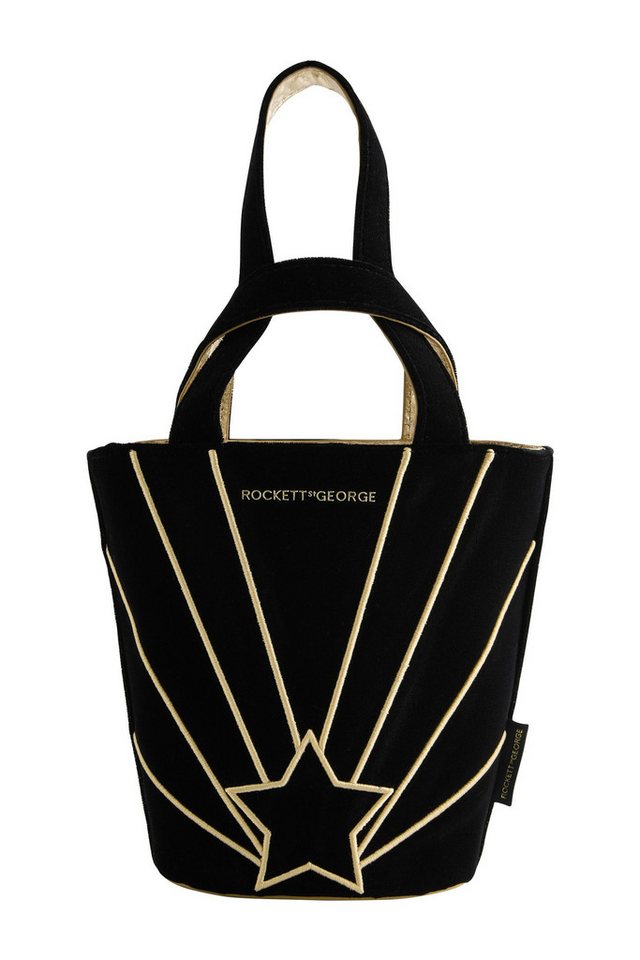 Rockett St George Beuteltasche Rockett St George Beuteltasche mit Samt und Stern (1-tlg) von Rockett St George