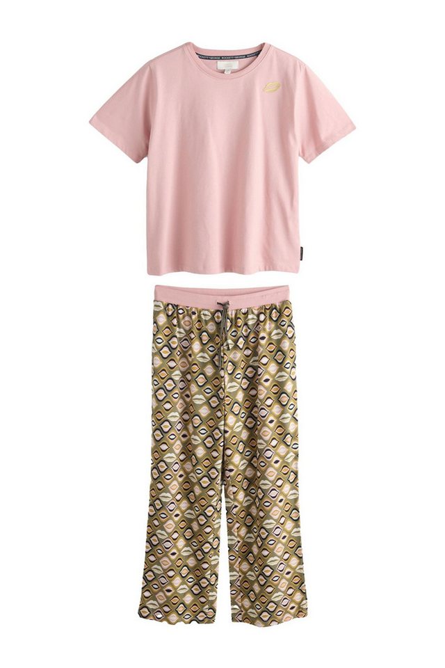 Rockett St George Pyjama Rockett St George Lips Schlafanzug aus Jersey (2 tlg) von Rockett St George