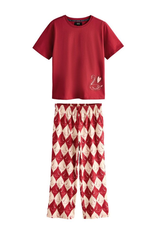 Rockett St George Pyjama Rockett St George Schlafanzug aus Jersey (2 tlg) von Rockett St George