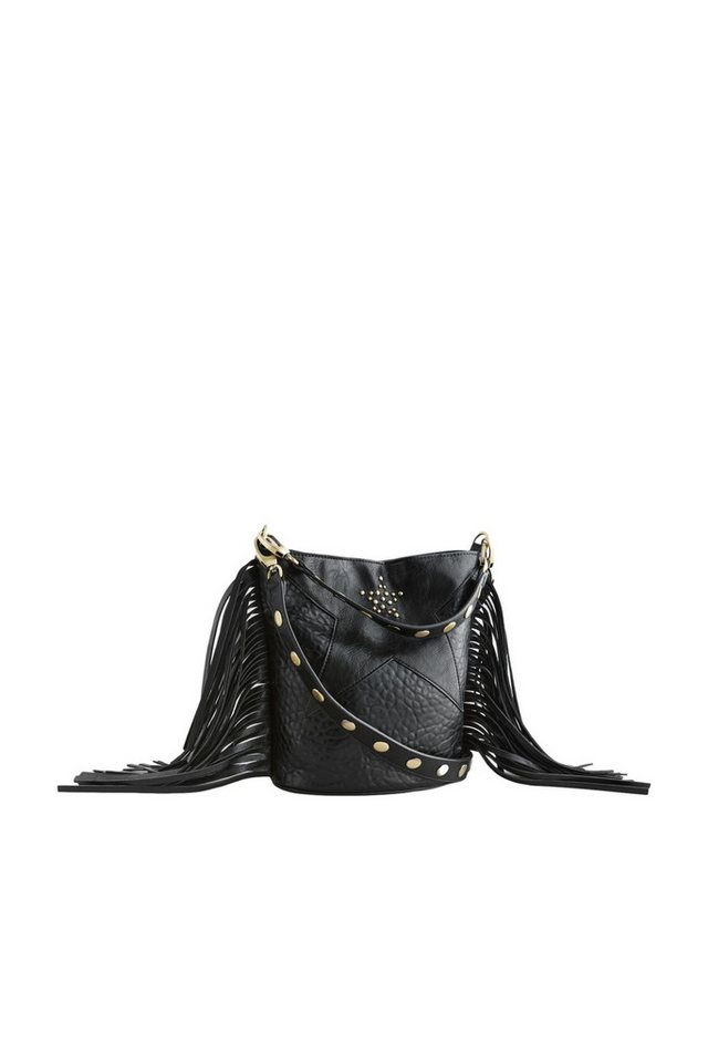 Rockett St George Umhängetasche Rockett St George Body-Beuteltasche mit Nieten (1-tlg) von Rockett St George