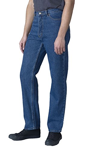 Hochwertige Jeans, Herren, sehr lang, 96,5 cm Innenbeinlänge Gr. 42 Groß, denim von Rockford Jeans