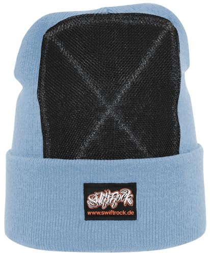 Swift Rock Classic Breakdance Headspin Beanie von Tiamat+