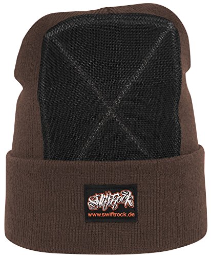 Swift Rock Classic Breakdance Headspin Beanie von Rocking Gear