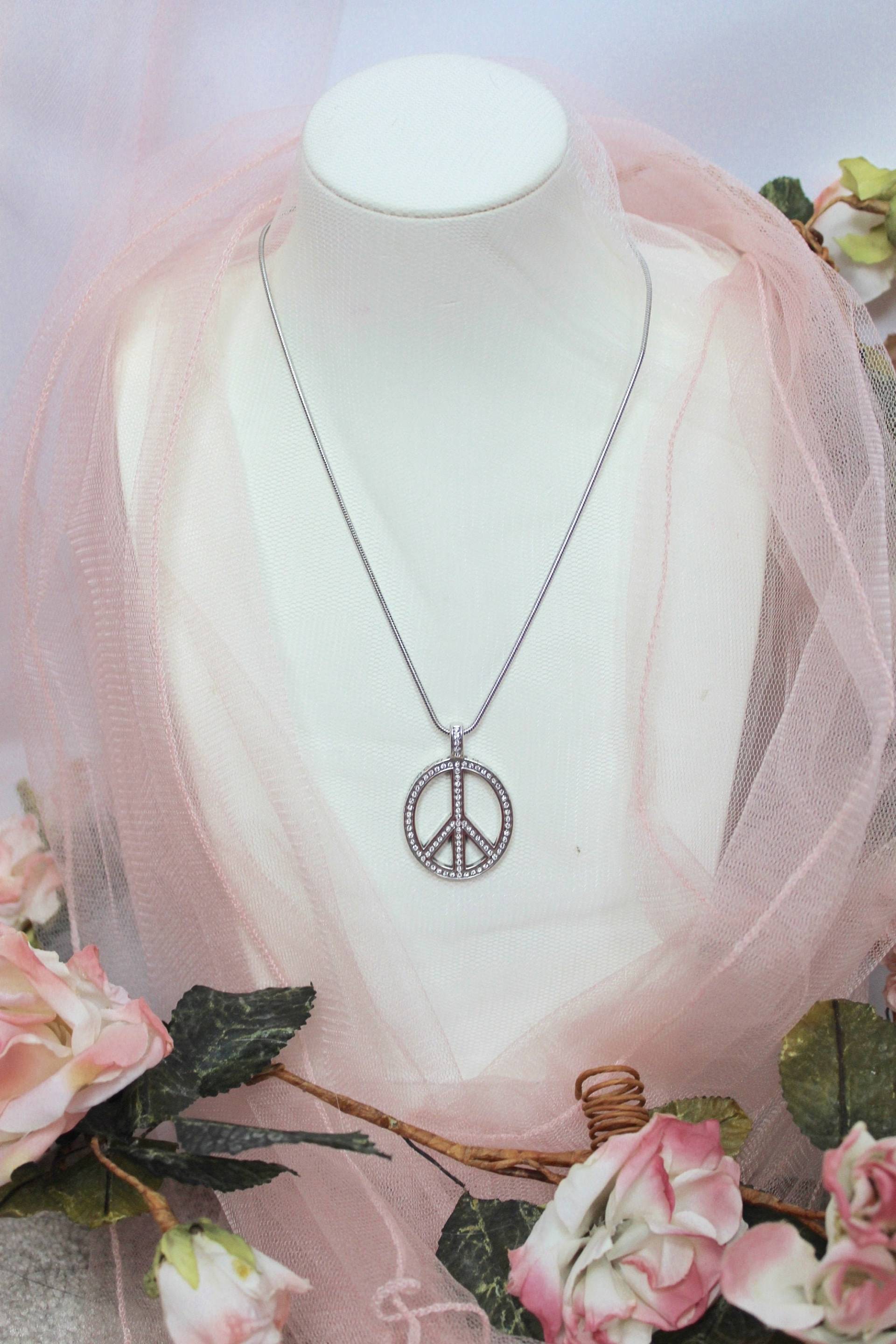 Brighton Secret Of Love Halskette von RocknGlittzVintage