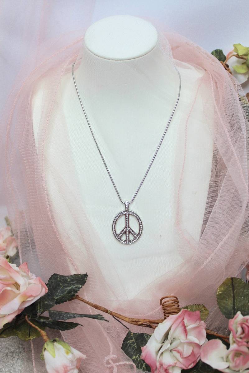 Brighton Secret Of Love Halskette von RocknGlittzVintage