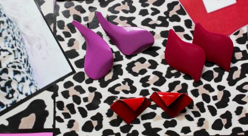 Vintage 80Er Jahre Ohrringe | Lot von RocknGlittzVintage