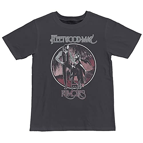 Fleetwood Mac Rumours Vintage offiziell Männer T-Shirt Herren (Medium) von Rockoff Trade