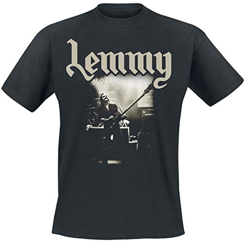 Rockoff Trade Herren Lemmy Lived to Win T-Shirt, Schwarz, XL von Rockoff Trade