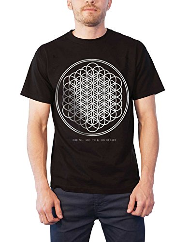 AWDIP Herren Sempiternal T-Shirt, Schwarz, L von AWDIP