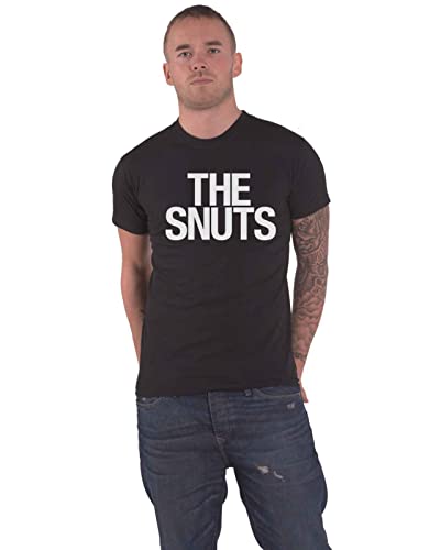 The Snuts T Shirt Collage Band Logo Nue offiziell Herren Schwarz XXL The Snuts T Shirt Collage Band Logo Nue offiziell Herren Schwarz XXL von The Snuts