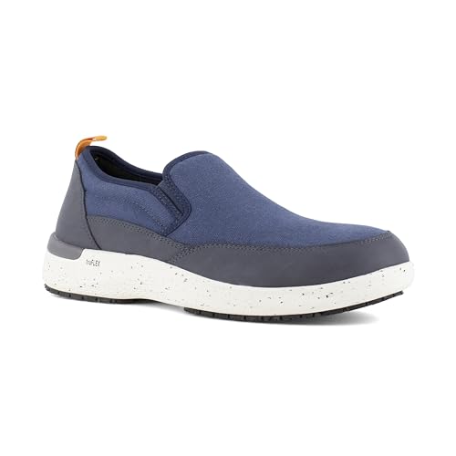 Rockport Herren Truflex Fly Mudguard Work Powered by MaxTrax Arbeit & Sicherheit, Marineblau, 42 EU von Rockport Works