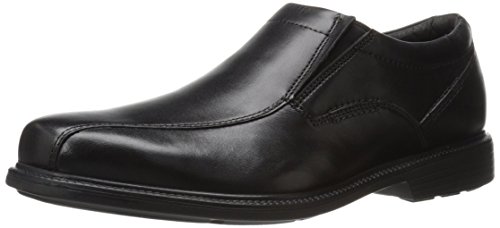 Rockport Charles Road Herren-Loafer zum Hineinschlüpfen, Schwarz, 46 EU von Rockport