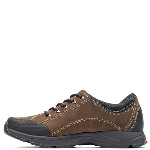 Rockport Chranson Herren-Wanderschuh, Dunkelbraun/Schwarz, 43 EU von Rockport