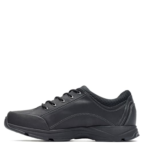 Rockport Herren Chranson Walking Shoe, Schwarz, 9.5 Women/9.5 Men von Rockport