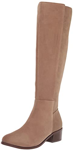 Rockport Damen Evalyn Mode-Stiefel, Aschbraunes Wildleder, 39 EU von Rockport