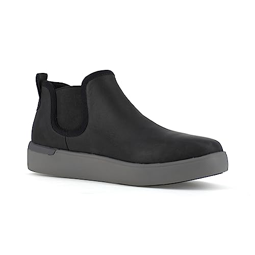 Rockport Damen Parissa Work Classic Work Slip On RK646, Schwarz, 10.5 Wide von Rockport