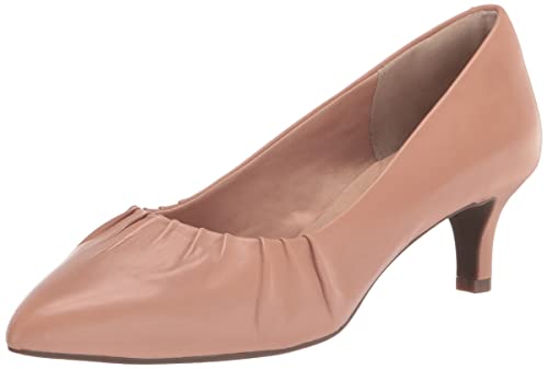 Rockport Damen Total Motion Kalila Gather Pump Pumps, Tuscany Leather, 40 EU von Rockport