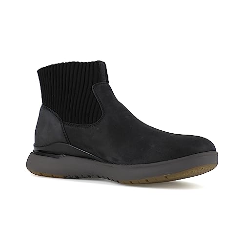 Rockport Damen Total Motion Sport Arbeitssicherheit, Schwarz, 8.5 Wide von Rockport