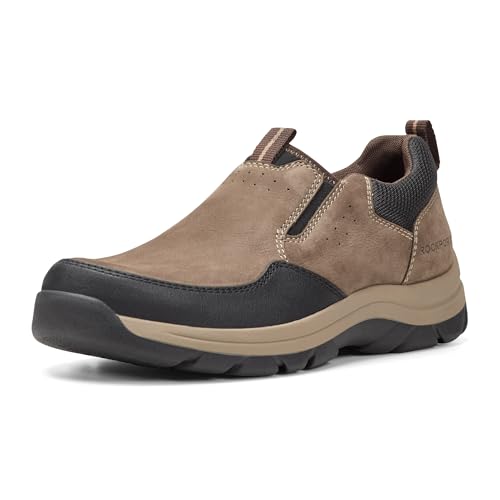 Rockport Herren Falcon Slipper, Hellgrün, 40.5 EU Weit von Rockport