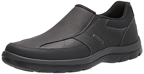 Rockport Herren Gyk Slip on Slipper, schwarz, 51.5 EU von Rockport