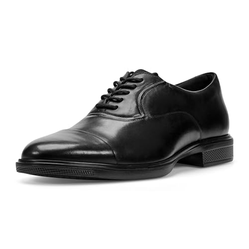 Rockport Herren Keefe Oxford, Schwarz, 47.5 EU von Rockport