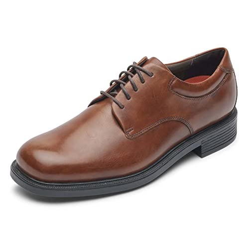 Rockport Herren Margin Oxford, Braun (New Brown), 45 EU von Rockport