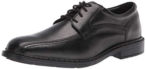 Rockport Herren Parsons Bike Toe Oxford, Schwarz, 40 EU Weit von Rockport