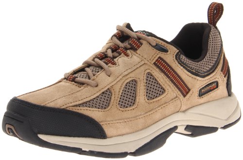 Rockport Herren Rock Cove Sneaker, Braungrau - Taupe Suede, 46 EU von Rockport