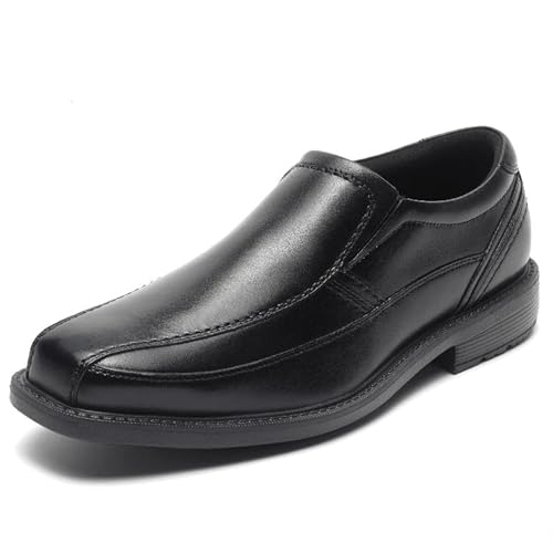 Rockport Herren Style Leader 2 Bike Slip On, Schwarz, 45 EU Weit Rockport Herren Style Leader 2 Bike Slip On, Schwarz, 45 EU Weit von Rockport