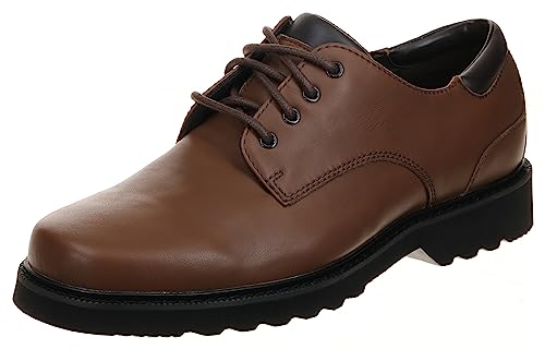 Rockport Northfield APM21681 Herren Halbschuhe Braun (Espresso) 46.5 EU / 12 UK von Rockport