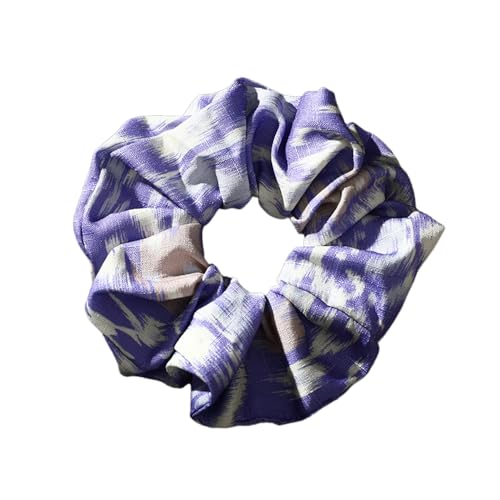 Rockreyoa Haargummis Elastische Glitzer Haargummi Funkelnde Hair Scrunchies Mode Pferdeschwanz Halter Scrunchie Schöne Haarkschmuck Gummibänder Zopfgummis für Frauen Damen Mädchen Lila Rockreyoa Haargummis Elastische Glitzer Haargummi Funkelnde Hair Scrunchies Mode Pferdeschwanz Halter Scrunchie Schöne Haarkschmuck Gummibänder Zopfgummis für Frauen Damen Mädchen Lila von Rockreyoa