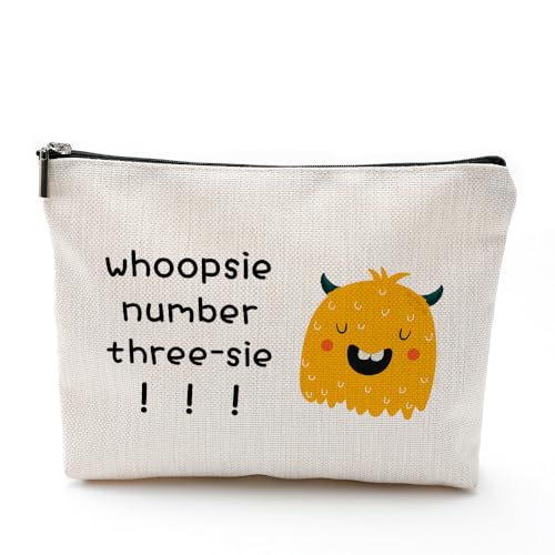 Rockreyoa Makeup Tasche mit Reißverschluss Bedruckte Kosmetiktasche Tragbare Kulturbeutel Kosmetiktasche Multifunktionaler Schminktasche Travel Cosmetic Organizer Reißverschluss-Stiftetasche B von Rockreyoa