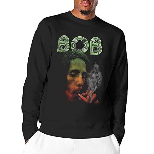 Bob Marley Smoke Gradient offiziell Männer T-Shirt Herren (XX-Large) von Rocks-off