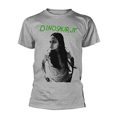 Dinosaur Jr. Green Mind (Grey) offiziell Männer T-Shirt Herren (X-Large) von Rocks-off