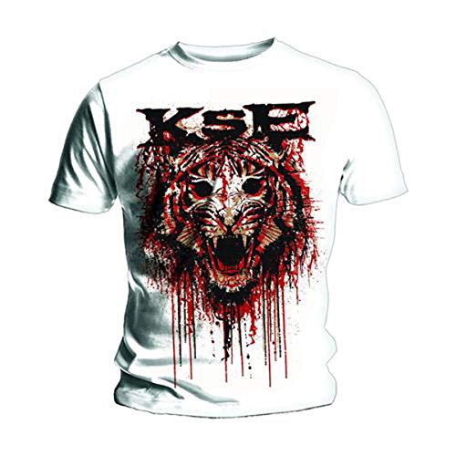 Killswitch Engage Engage Fury offiziell Männer T-Shirt Herren (Large) von Rocks-off