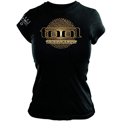 Ladies Tool Eye Geo Glow offiziell Frauen T-Shirt Damen (Small) von Rocks-off