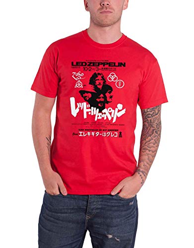 Led Zeppelin T Shirt is My Brother Band Logo Nue offiziell Herren von Led Zeppelin