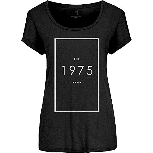 ROCKOFF Herren 1975ts03lb05 T-Shirt, Schwarz, XXL von Rocks-off