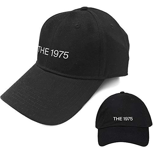 Rock Off 1975 - The Logo Offiziell Baseball Cap von Rock Off