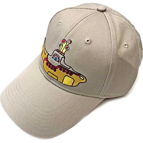 Rocks-off Beatles - The Yellow Submarine Offiziell Baseball Cap von Rocks-off